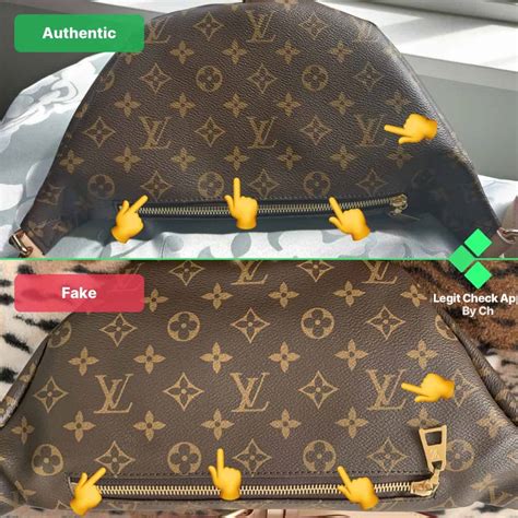 real vs fake louis vuitton glasses|authentic louis vuitton bag identification.